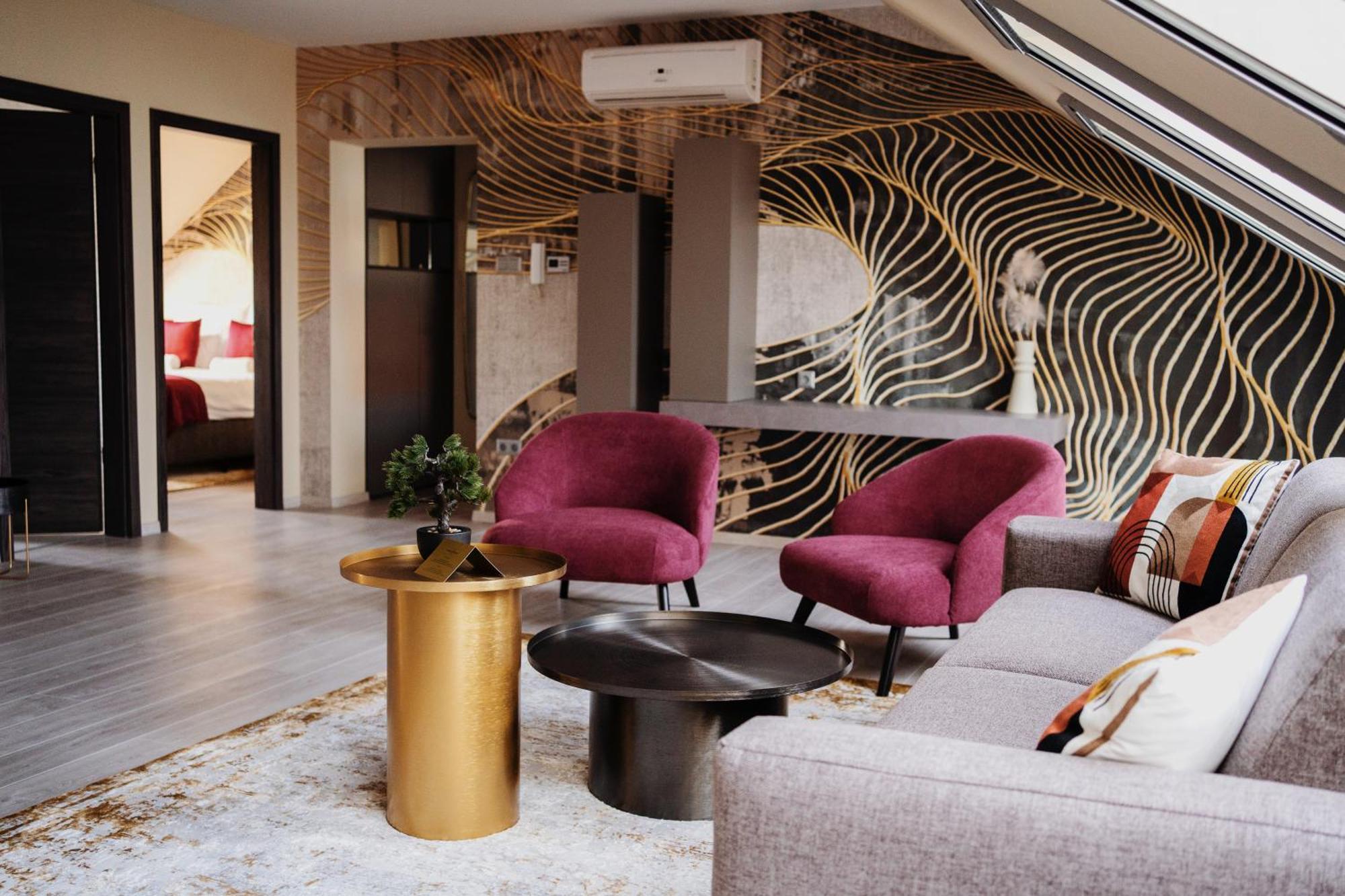 Riva Boutique Hotel Szeged Exterior photo