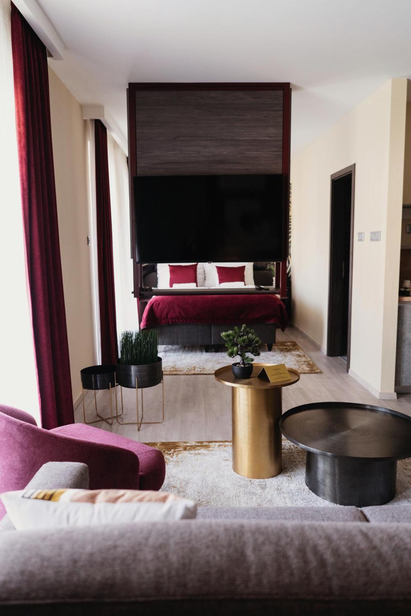 Riva Boutique Hotel Szeged Exterior photo