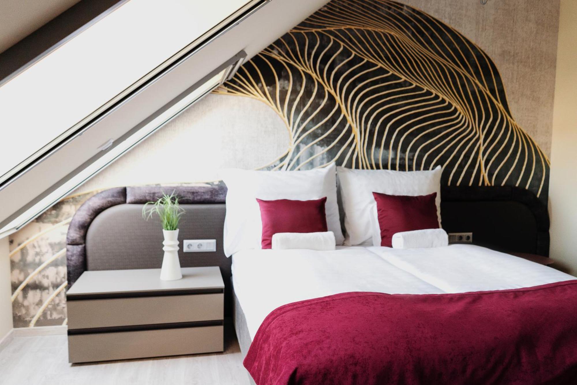 Riva Boutique Hotel Szeged Exterior photo