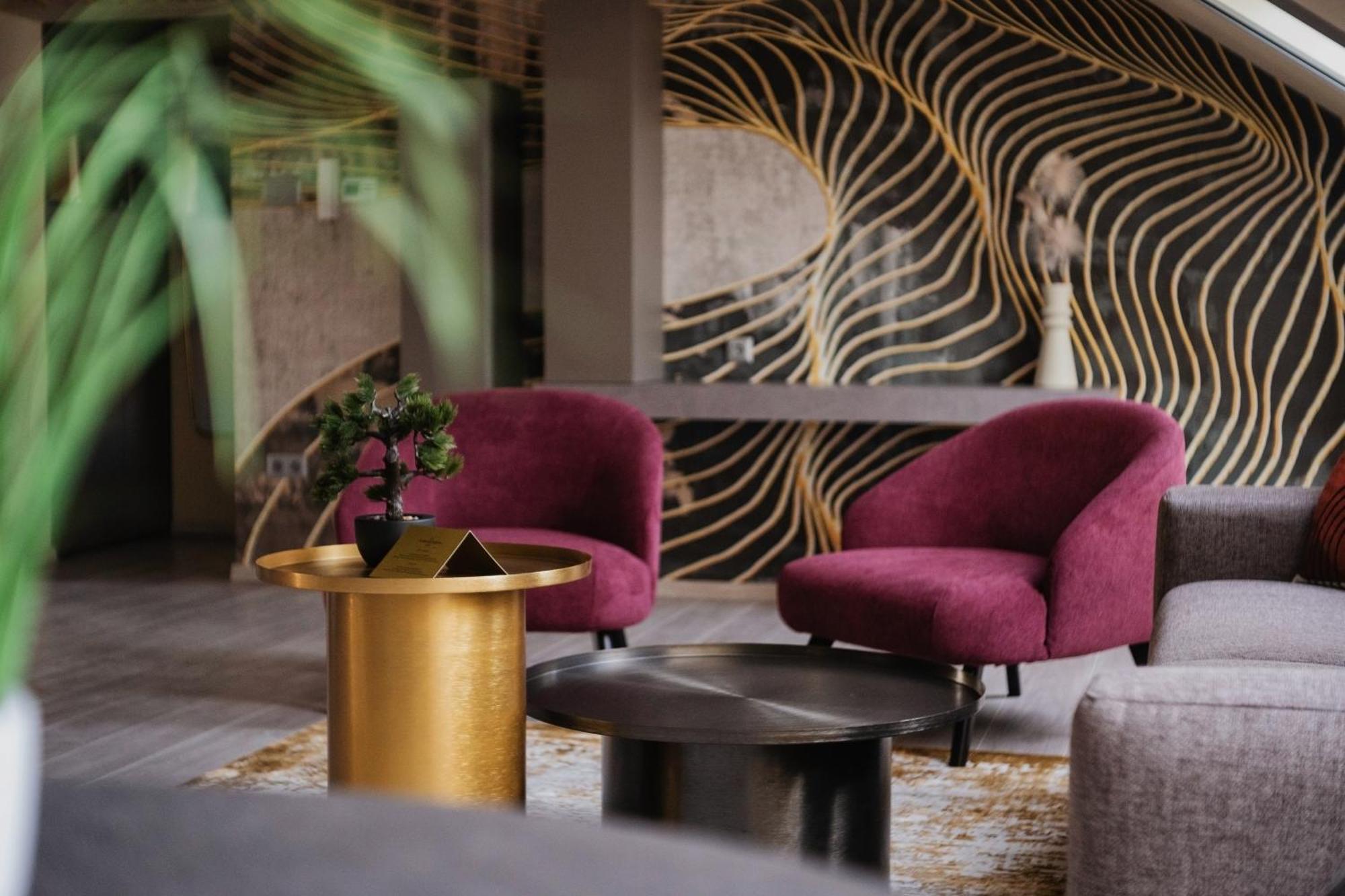 Riva Boutique Hotel Szeged Exterior photo