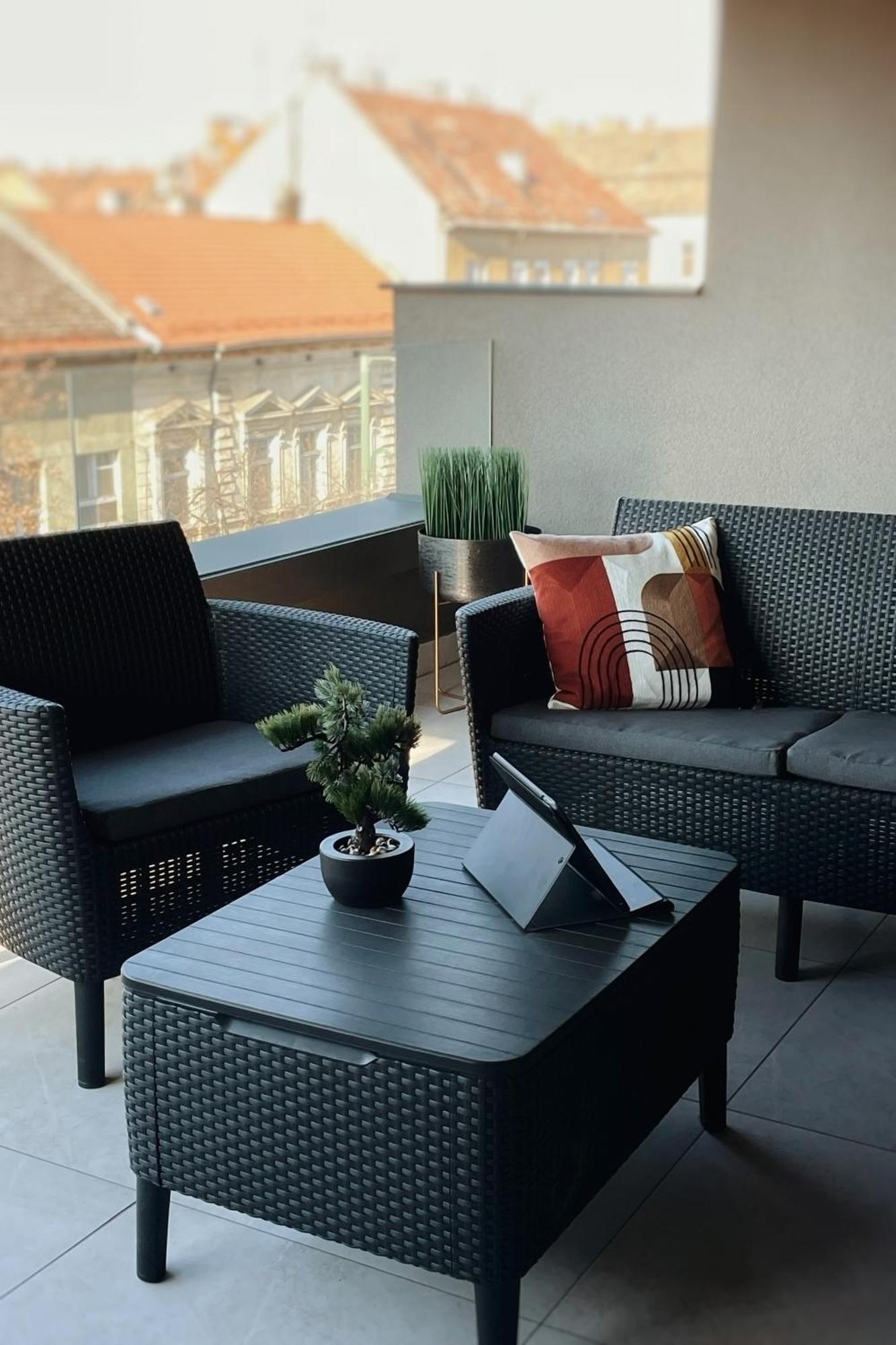 Riva Boutique Hotel Szeged Exterior photo