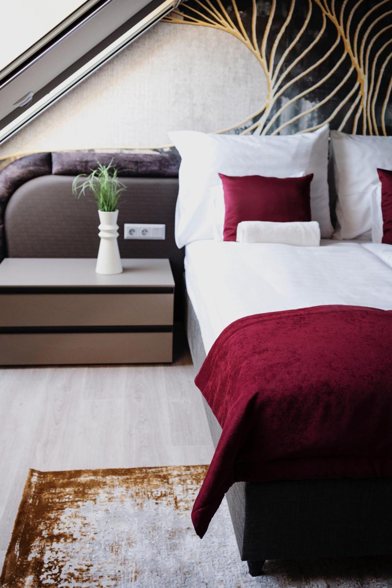 Riva Boutique Hotel Szeged Exterior photo